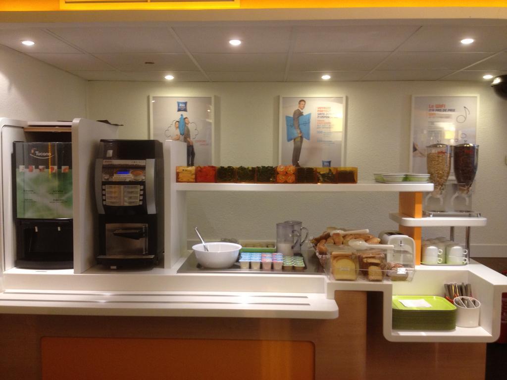 Ibis Budget Orgeval المظهر الخارجي الصورة