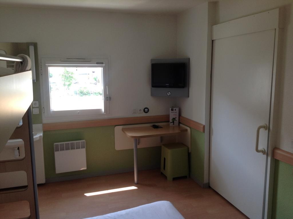 Ibis Budget Orgeval الغرفة الصورة