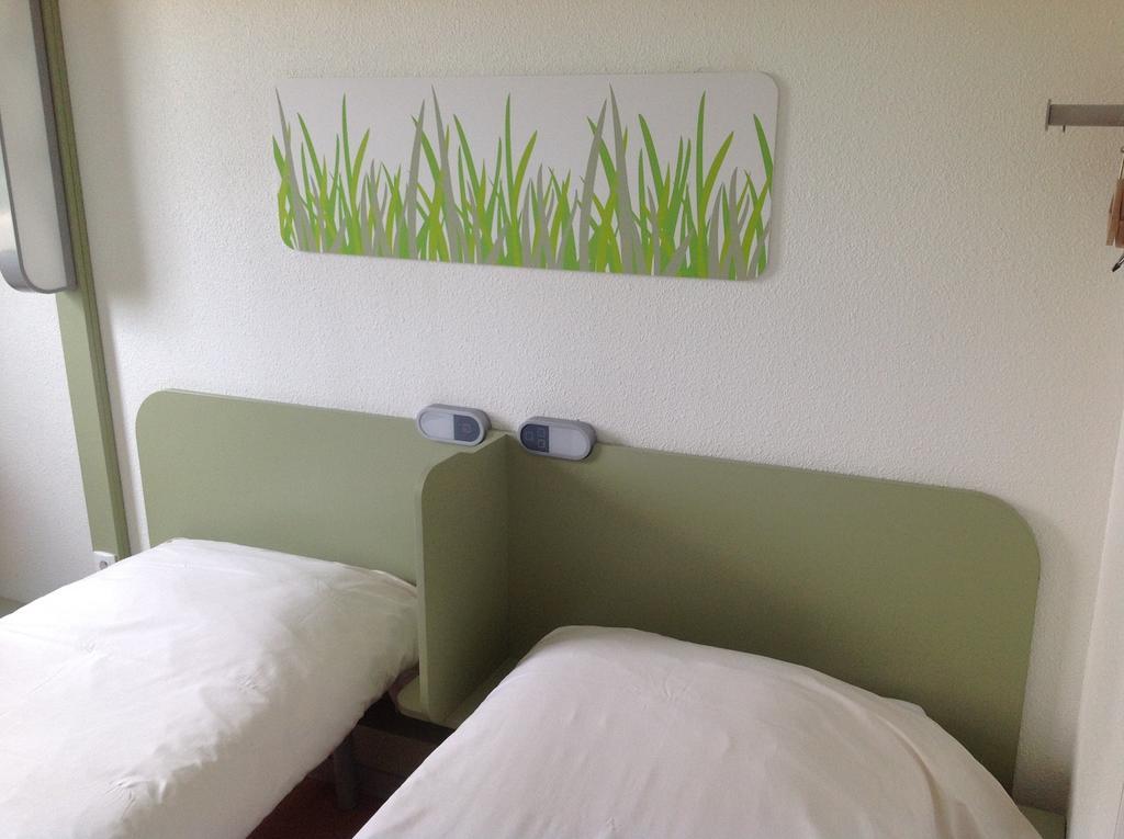 Ibis Budget Orgeval الغرفة الصورة