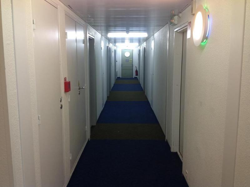 Ibis Budget Orgeval المظهر الخارجي الصورة