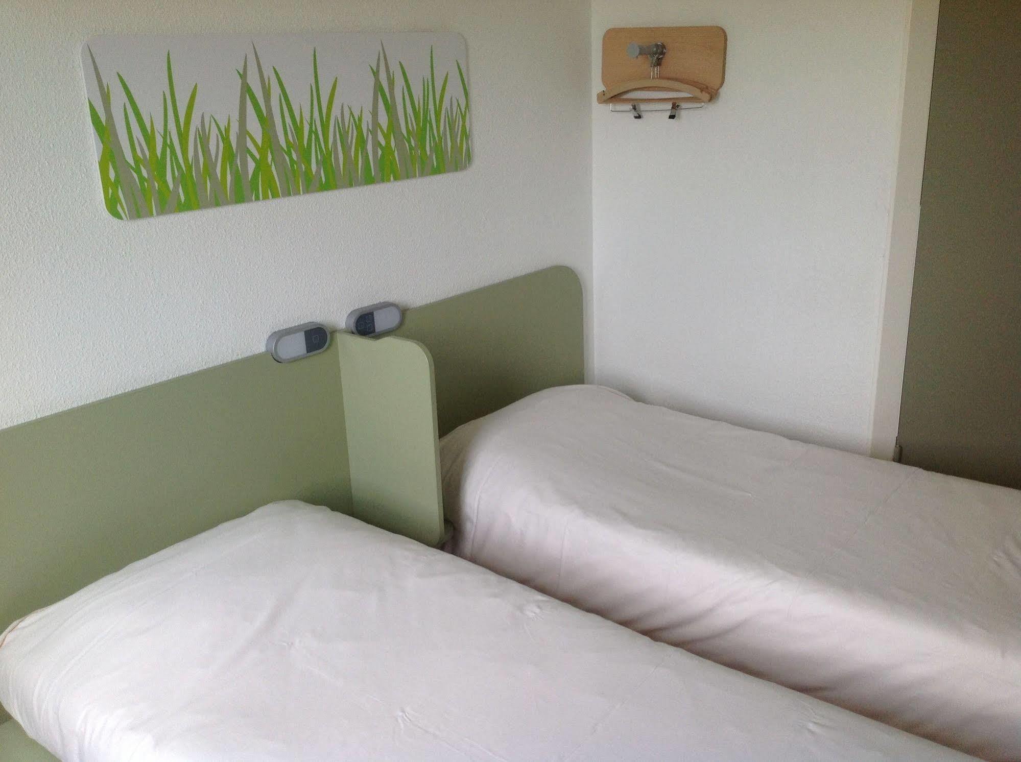 Ibis Budget Orgeval المظهر الخارجي الصورة